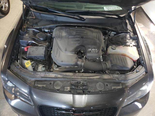Photo 7 from auction – 2021 CHRYSLER 300 S with VIN 2C3CCABG2MH532909