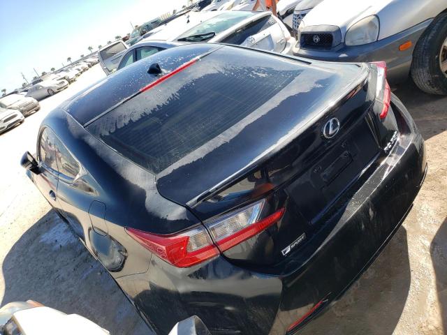 Photo 3 from auction – 2016 LEXUS RC 350 with VIN JTHHE5BC9G5012345