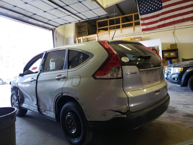 Photo 3 from auction – 2012 HONDA CR-V EX with VIN 5J6RM3H57CL031885