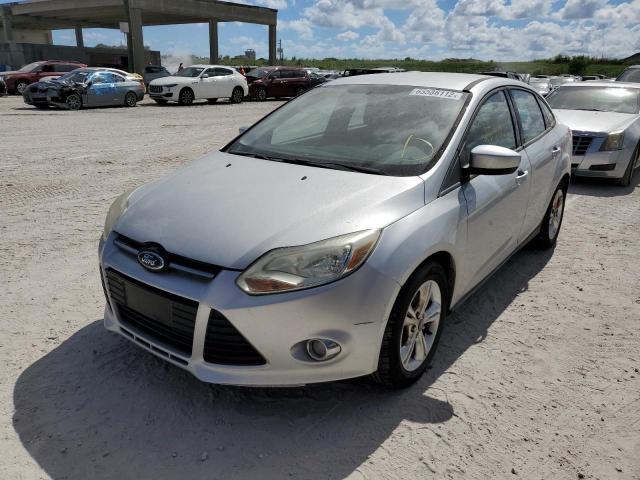 Photo 2 from auction – 2012 FORD FOCUS SE with VIN 1FAHP3F26CL390409