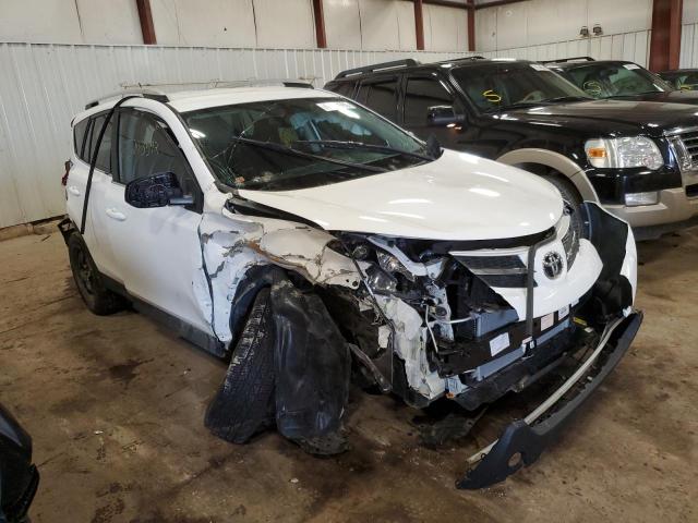Photo 1 from auction – 2014 TOYOTA RAV4 LE with VIN 2T3ZFREV0EW076304