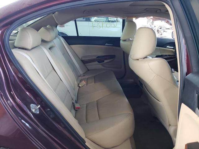 Photo 6 from auction – 2012 HONDA ACCORD EXL with VIN 1HGCP3F88CA036283