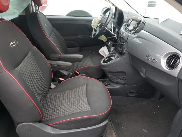 Photo 5 from auction – 2017 FIAT 500 POP with VIN 3C3CFFKR6HT586359