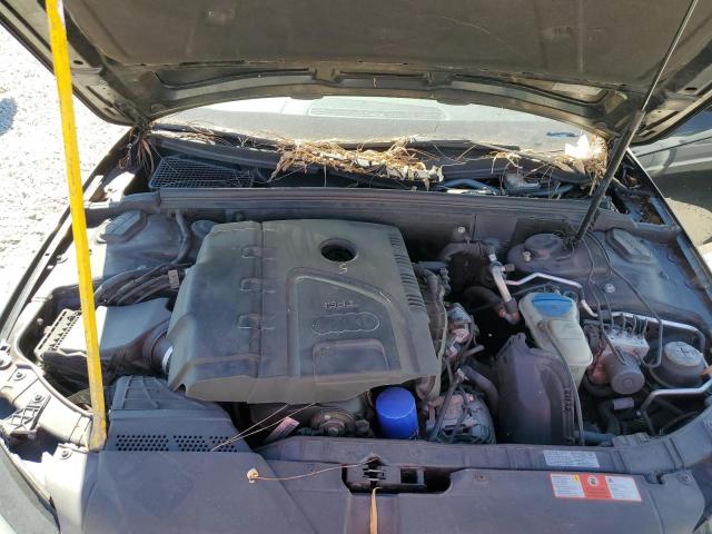 Photo 11 from auction – 2009 AUDI A4 2.0T QU with VIN WAULF78K79N030202
