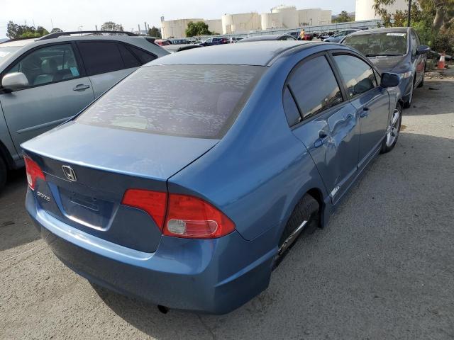 Photo 4 from auction – 2008 HONDA CIVIC EX with VIN 1HGFA16868L035776