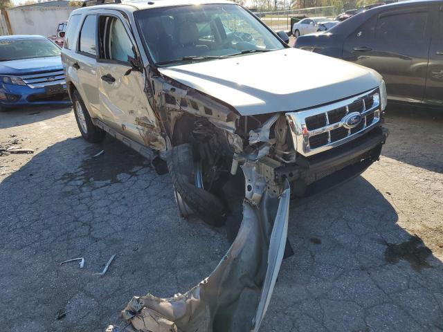 Photo 9 from auction – 2010 FORD ESCAPE XLT with VIN 1FMCU9DG2AKB63912