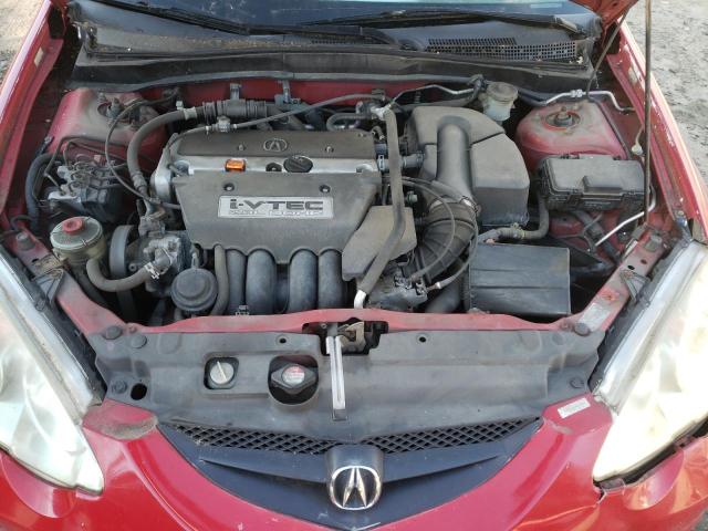Photo 7 from auction – 2004 ACURA RSX with VIN JH4DC54824S016800