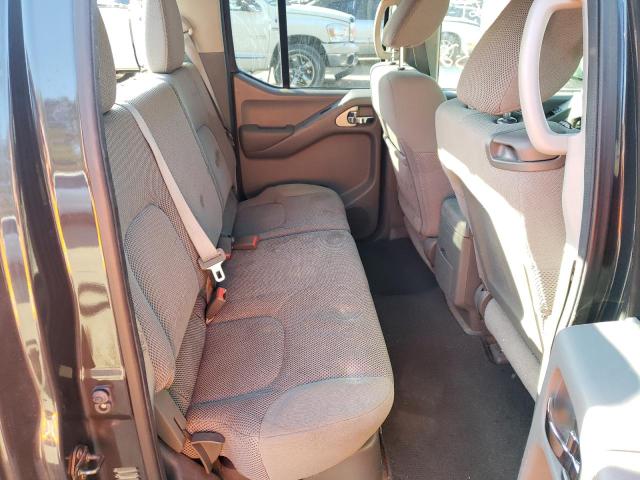 Photo 6 from auction – 2012 NISSAN FRONTIER S with VIN 1N6AD0FV1CC409622