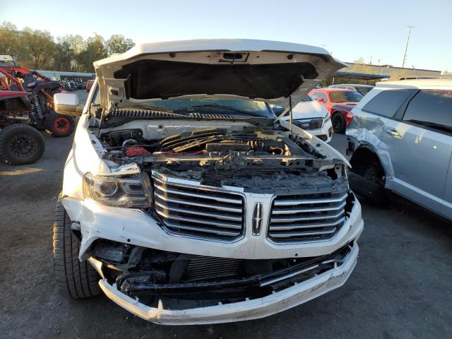 Photo 9 from auction – 2017 LINCOLN NAVIGATOR with VIN 5LMJJ2LT5HEL10901