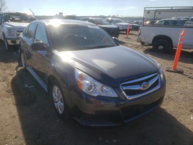 Foto 1 de la subasta – 2011 SUBARU LEGACY 2.5 con VIN 4S3BMBA62B3260235