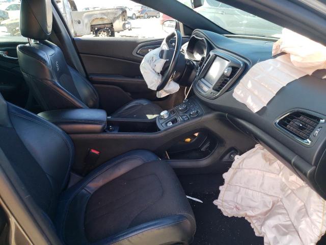 Photo 5 from auction – 2015 CHRYSLER 200 S with VIN 1C3CCCBG0FN518772