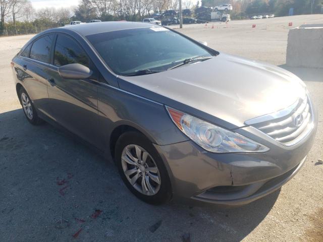 Photo 1 from auction – 2011 HYUNDAI SONATA GLS with VIN 5NPEB4AC3BH234770
