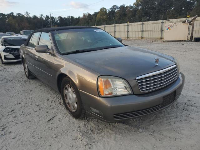 CADILLAC DEVILLE 2002 with VIN 1G6KD54Y02U165359 - Photo from auction