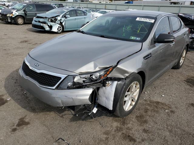 Photo 9 from auction – 2012 KIA OPTIMA LX with VIN 5XXGM4A70CG054794