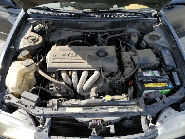 Photo 7 from auction – 2000 TOYOTA COROLLA VE with VIN 1NXBR12E9YZ411863