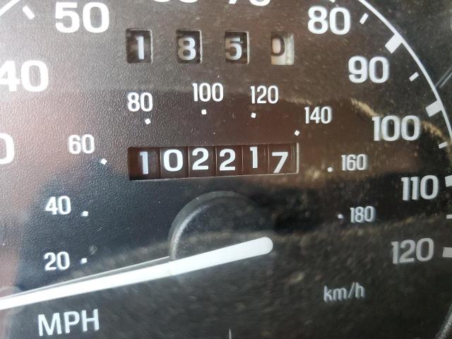 Photo 8 from auction – 2001 FORD RANGER SUP with VIN 1FTYR14U01PA99794