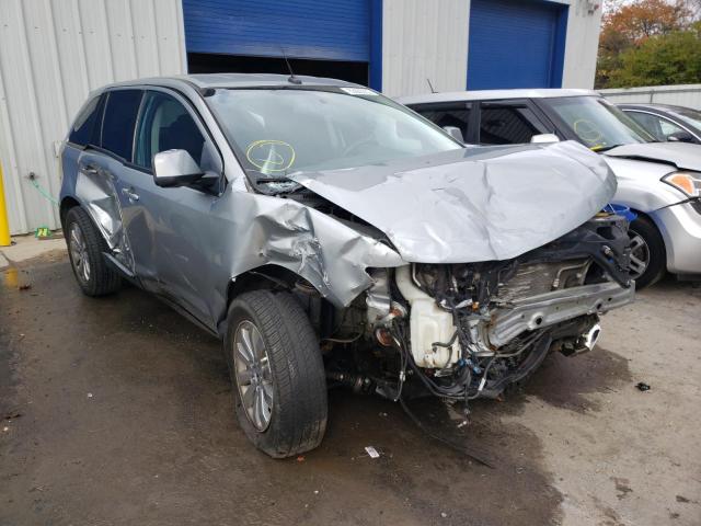 FORD EDGE SEL 2007 with VIN 2FMDK38CX7BB05709 - Photo from auction