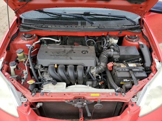 Photo 7 from auction – 2007 TOYOTA COROLLA MA with VIN 2T1KR32E97C675192