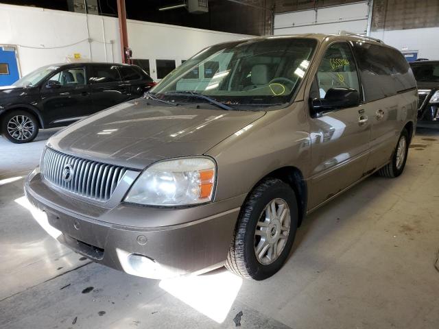 Photo 2 from auction – 2006 MERCURY MONTEREY L with VIN 2MRDA222X6BJ03844