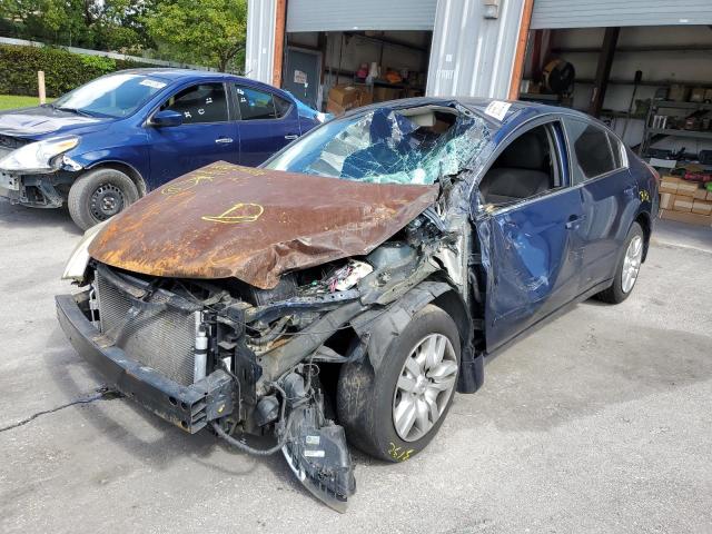 Photo 2 from auction – 2012 NISSAN ALTIMA BAS with VIN 1N4AL2AP0CC185663