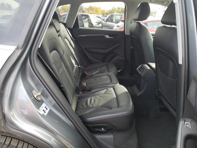 Photo 6 from auction – 2013 AUDI Q5 PREMIUM with VIN WA1DGAFP5DA052385