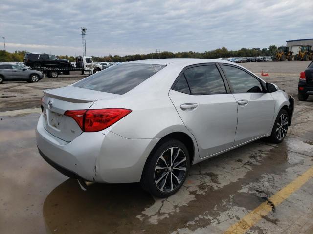 Photo 4 from auction – 2017 TOYOTA COROLLA L with VIN 5YFBURHE0HP573581