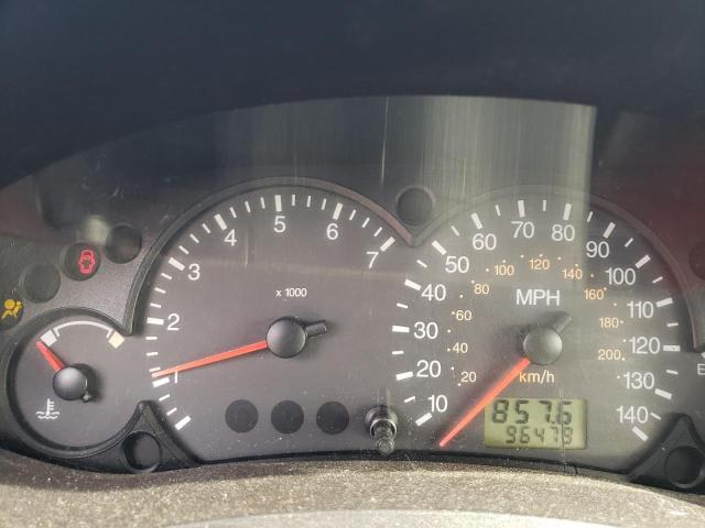 Photo 8 from auction – 2007 FORD FOCUS ZX4 with VIN 1FAFP34N47W260914