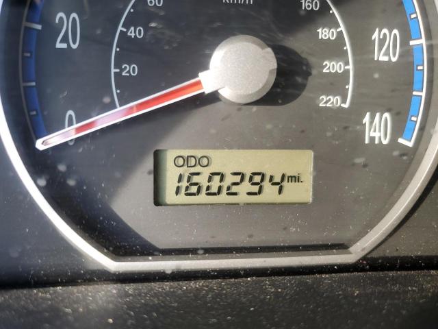 Photo 8 from auction – 2009 HYUNDAI SANTA FE G with VIN 5NMSG13DX9H279480