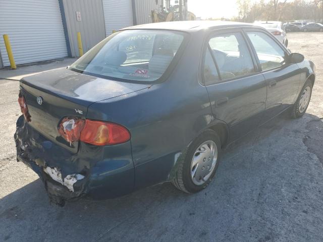 Photo 4 from auction – 1998 TOYOTA COROLLA VE with VIN 2T1BR12E9WC043182