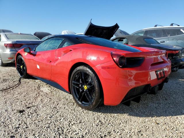 Photo 3 from auction – 2018 FERRARI 488 GTB with VIN ZFF79ALA0J0231000