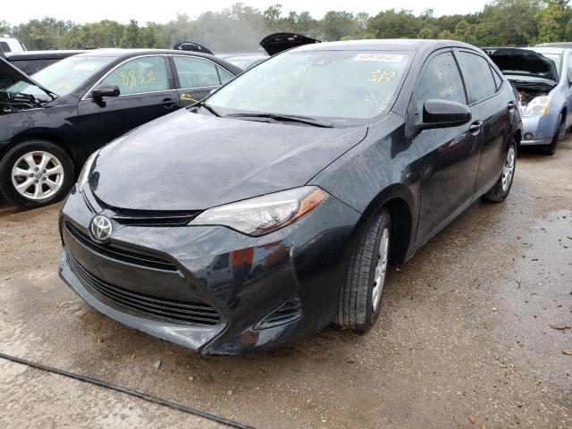 Photo 2 from auction – 2019 TOYOTA COROLLA L with VIN 2T1BURHEXKC220272