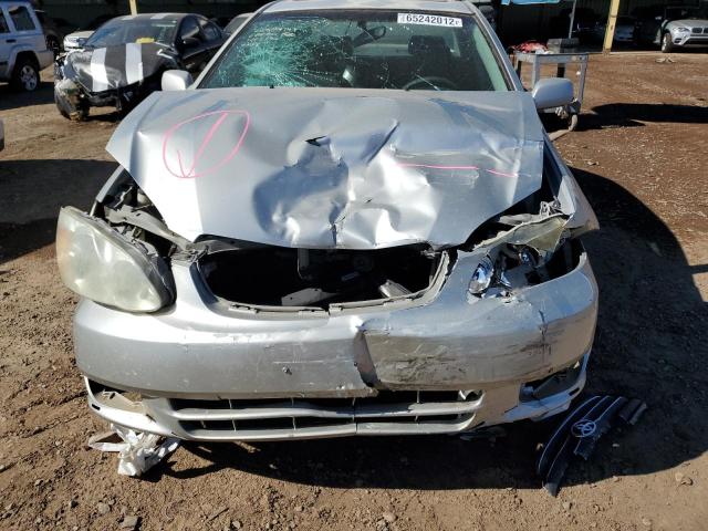 Photo 9 from auction – 2003 TOYOTA COROLLA CE with VIN 2T1BR32E83C106053