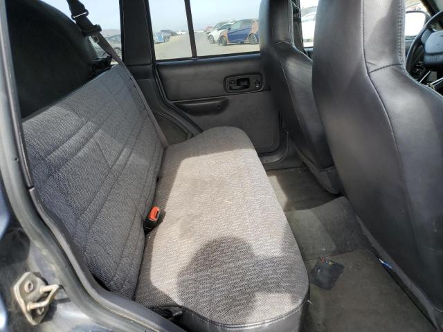 Photo 6 from auction – 2001 JEEP CHEROKEE S with VIN 1J4FF48S61L599292