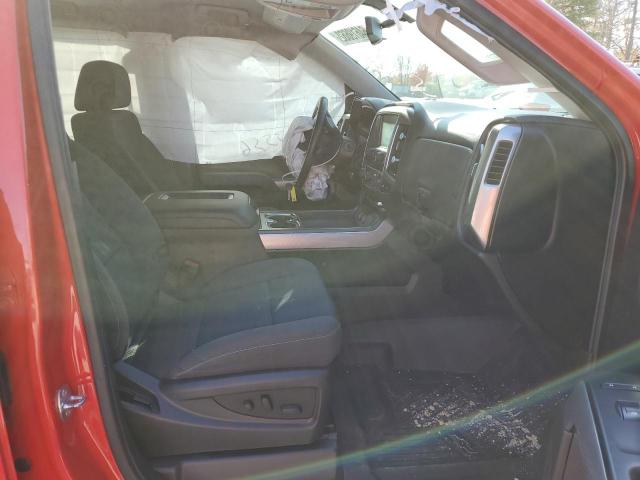 Photo 5 from auction – 2017 CHEVROLET SILVERADO with VIN 3GCUKREC1HG249093
