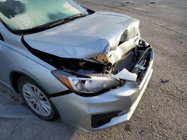 Photo 9 from auction – 2017 SUBARU IMPREZA PR with VIN 4S3GKAD67H3608542