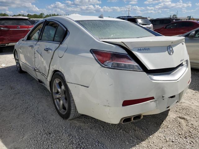 Photo 3 from auction – 2010 ACURA TL with VIN 19UUA9F53AA001761