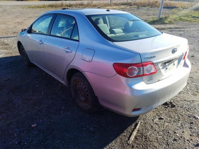 Photo 3 from auction – 2012 TOYOTA COROLA with VIN 2T1BU4EE0CC759038