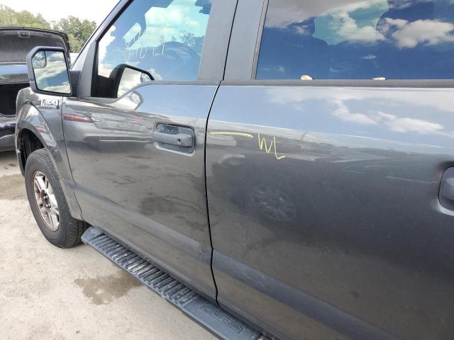 Photo 9 from auction – 2018 FORD F150 SUPER with VIN 1FTEW1EP7JKD41286