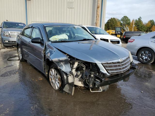 CHRYSLER SEBRING TO 2010 with VIN 1C3CC4FB2AN199985 - Photo from auction