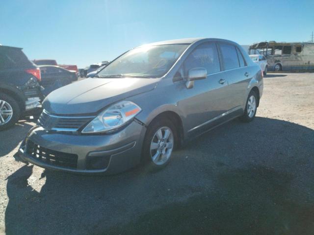 Foto 2 de la subasta – 2007 NISSAN VERSA S con VIN 3N1BC11E97L423403