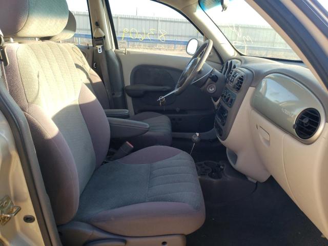 Photo 5 from auction – 2005 CHRYSLER PT CRUISER with VIN 3C4FY48B95T572730