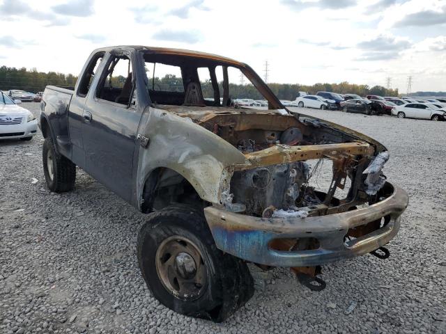 FORD F150 1998 with VIN 1FTRX08L8WKB03312 - Photo from auction
