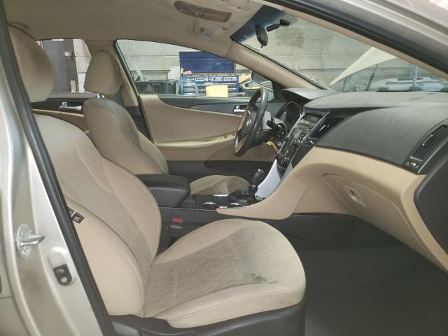 Photo 5 from auction – 2011 HYUNDAI SONATA GLS with VIN 5NPEB4AC3BH022578