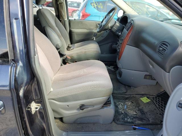 Photo 5 from auction – 2007 CHRYSLER TOWN & COU with VIN 2A4GP44R07R172338