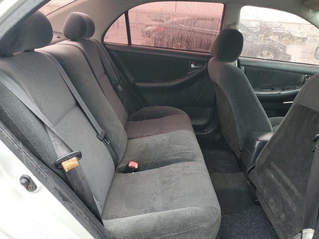 Photo 6 from auction – 2004 TOYOTA COROLLA CE with VIN 1NXBR32E84Z274887