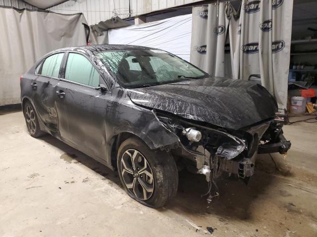 Photo 1 from auction – 2020 KIA FORTE FE with VIN 3KPF24AD0LE164647