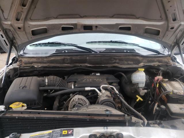 Photo 7 from auction – 2004 DODGE RAM 1500 S with VIN 1D7HU18D64J244858