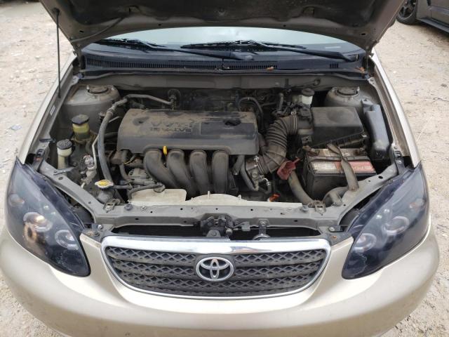 Photo 7 from auction – 2006 TOYOTA COROLLA CE with VIN 1NXBR32E46Z635003