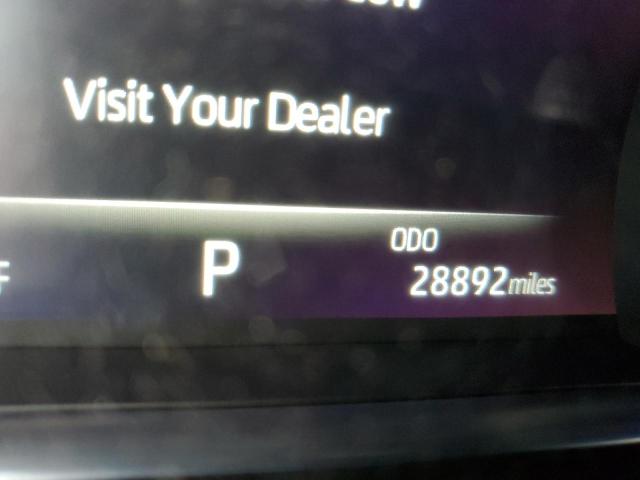 Photo 8 from auction – 2021 TOYOTA VENZA LE with VIN JTEAAAAH5MJ070004