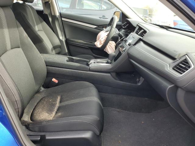 Photo 5 from auction – 2017 HONDA CIVIC LX with VIN 19XFC2F52HE222252
